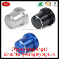 Manufacture Custom Made Blue Shock Absorber Screw Cap Cover Waterproof Dustproof For CX5 CX-5